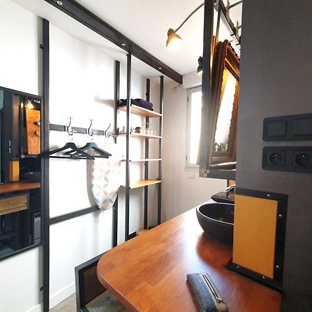 Apartment Ministeel Loft Brotteaux Part-Dieu リヨン エクステリア 写真