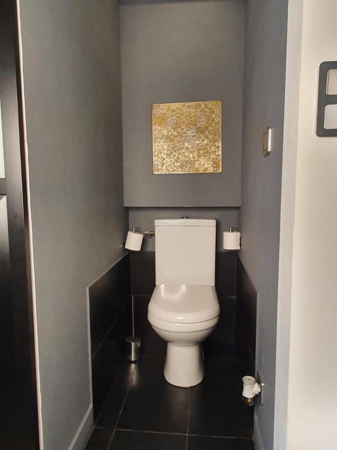 Apartment Ministeel Loft Brotteaux Part-Dieu リヨン エクステリア 写真