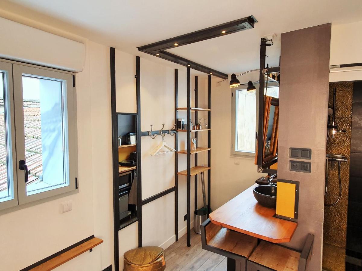 Apartment Ministeel Loft Brotteaux Part-Dieu リヨン エクステリア 写真