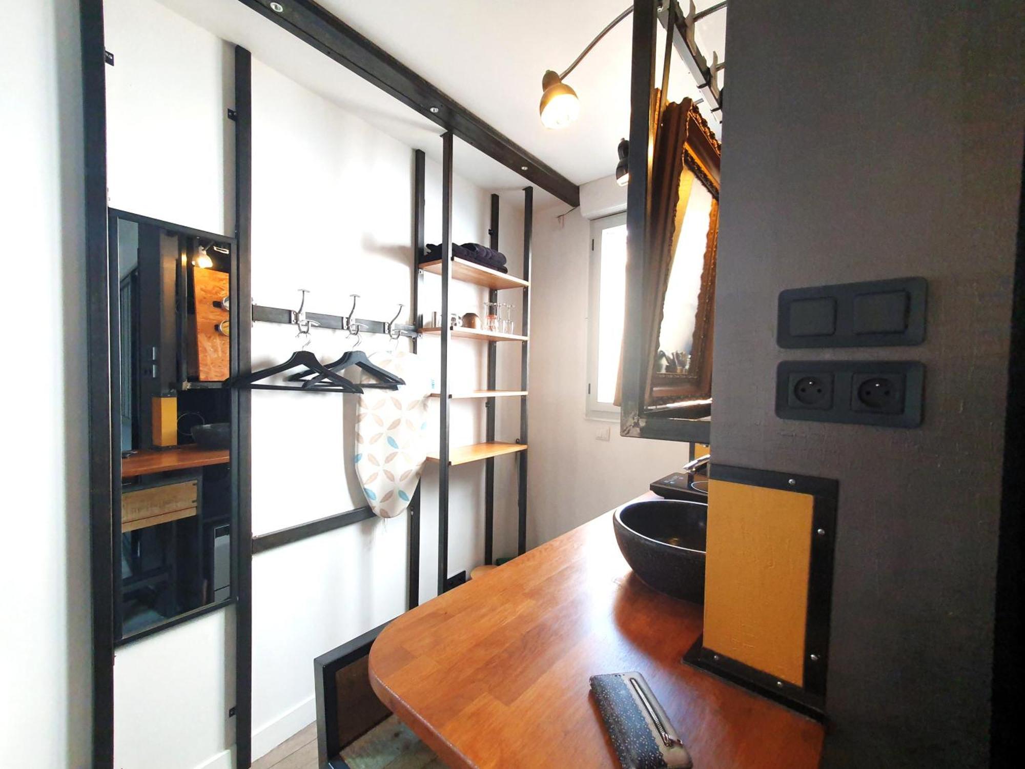 Apartment Ministeel Loft Brotteaux Part-Dieu リヨン エクステリア 写真