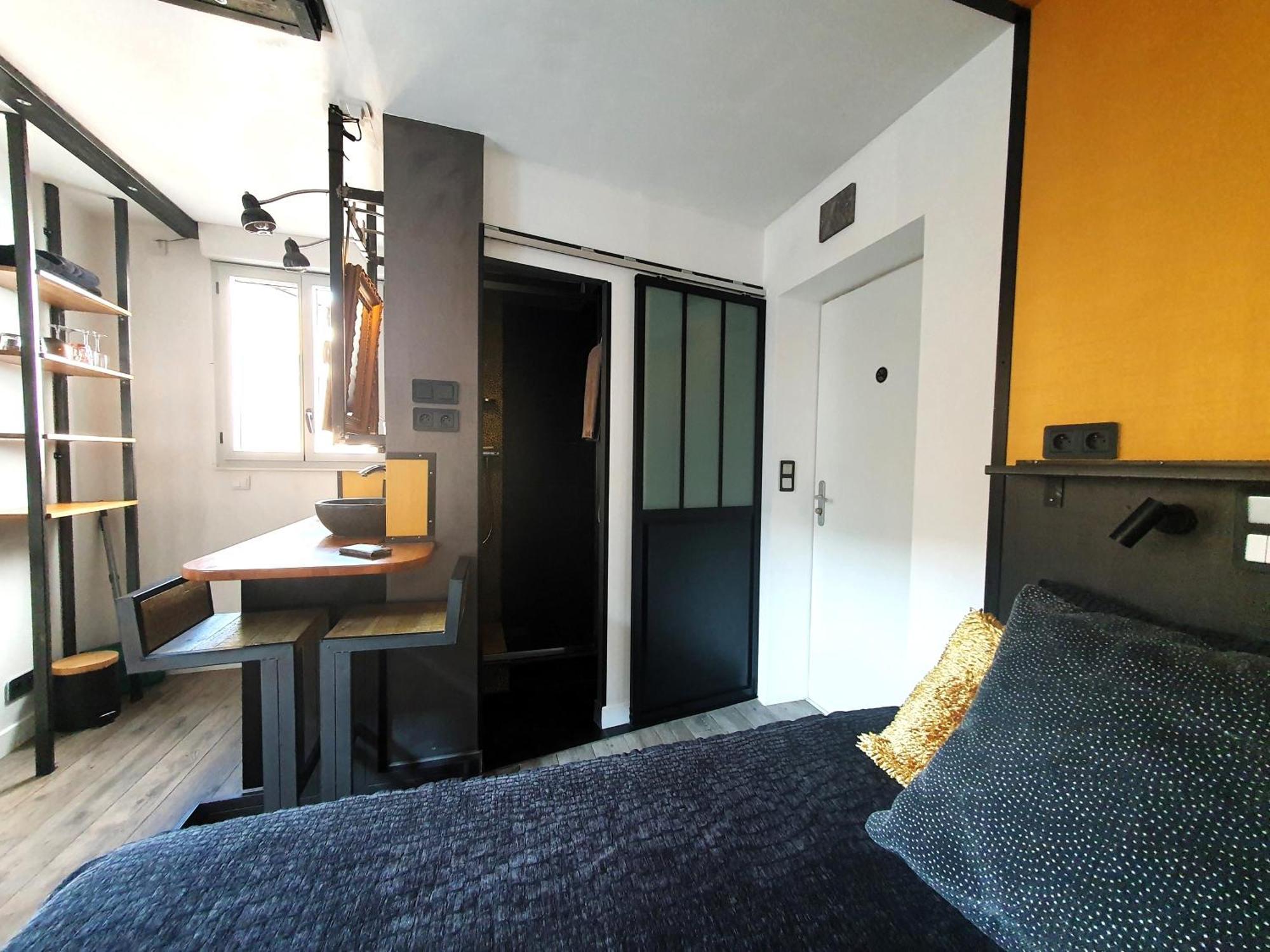 Apartment Ministeel Loft Brotteaux Part-Dieu リヨン エクステリア 写真