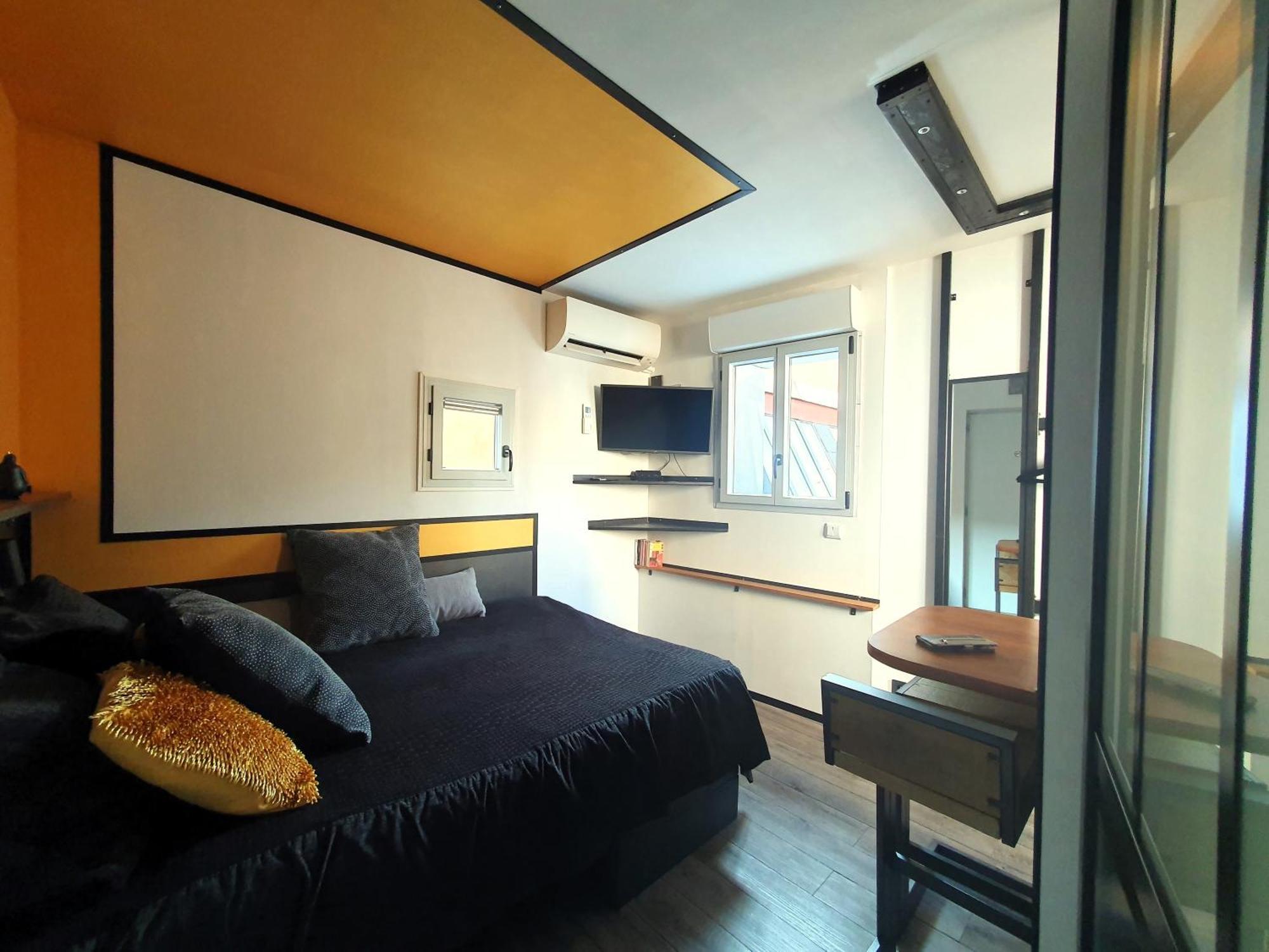 Apartment Ministeel Loft Brotteaux Part-Dieu リヨン エクステリア 写真