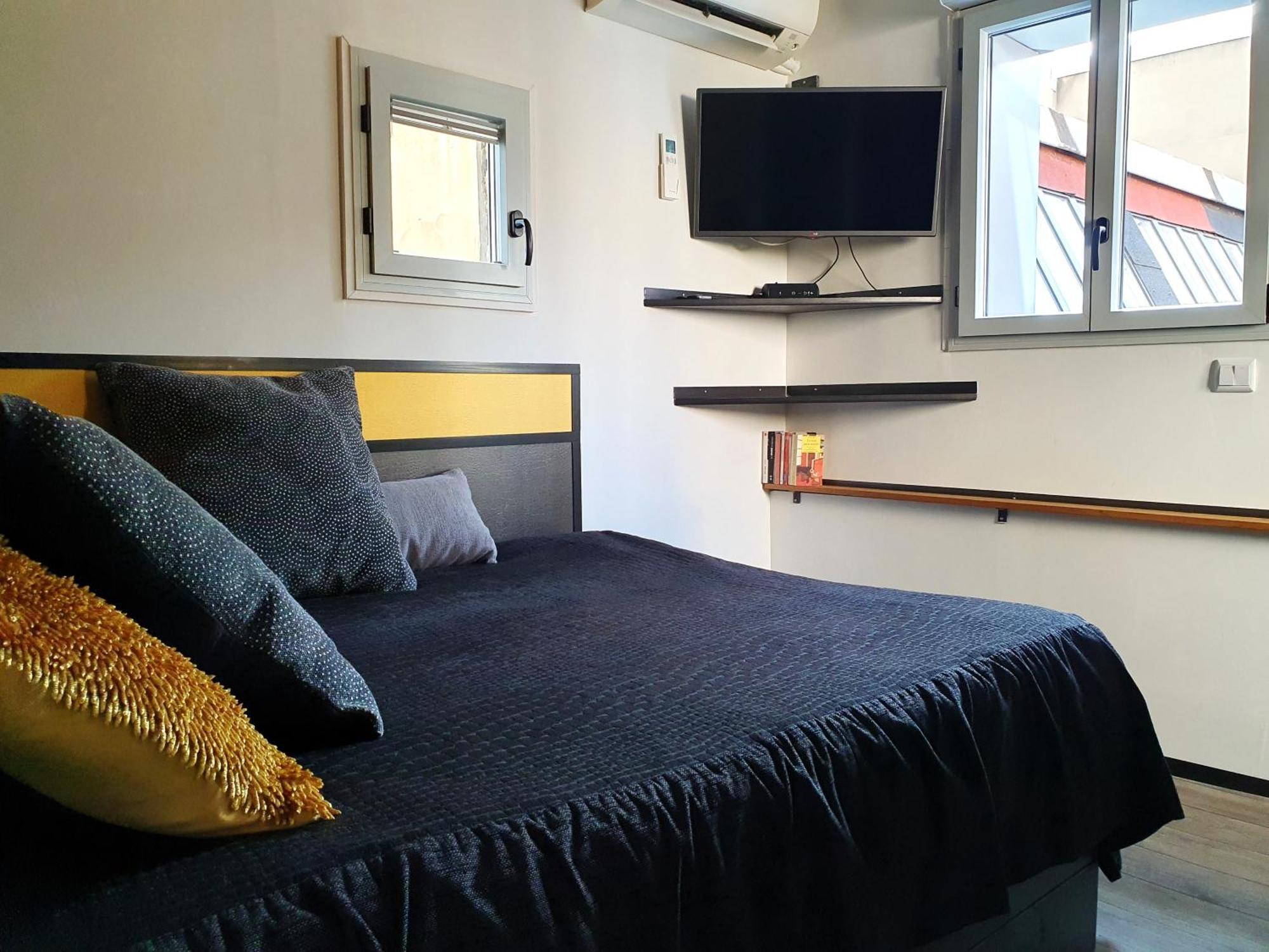 Apartment Ministeel Loft Brotteaux Part-Dieu リヨン エクステリア 写真