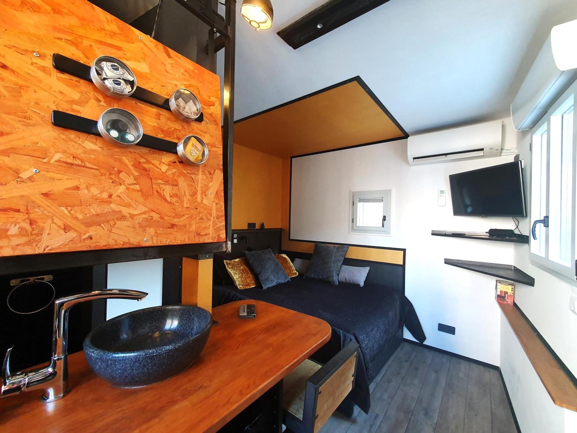 Apartment Ministeel Loft Brotteaux Part-Dieu リヨン エクステリア 写真