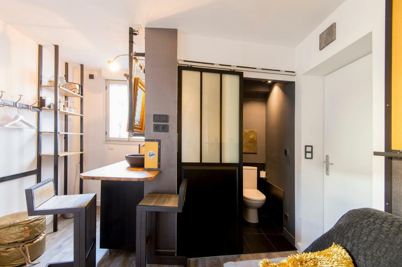 Apartment Ministeel Loft Brotteaux Part-Dieu リヨン エクステリア 写真