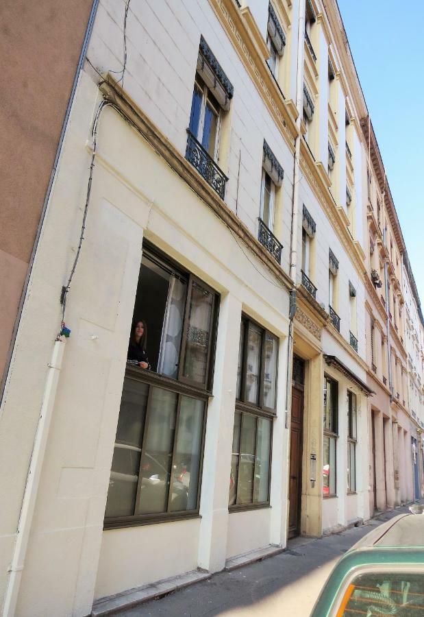 Apartment Ministeel Loft Brotteaux Part-Dieu リヨン エクステリア 写真