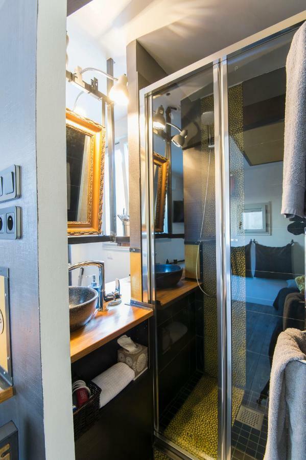 Apartment Ministeel Loft Brotteaux Part-Dieu リヨン エクステリア 写真