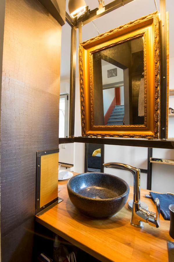Apartment Ministeel Loft Brotteaux Part-Dieu リヨン エクステリア 写真