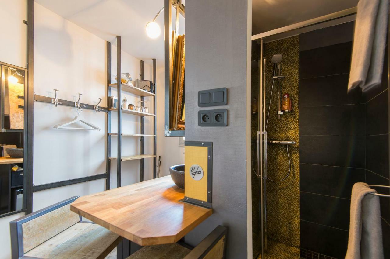 Apartment Ministeel Loft Brotteaux Part-Dieu リヨン エクステリア 写真