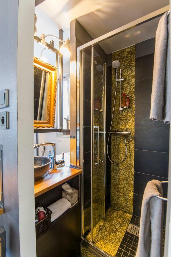 Apartment Ministeel Loft Brotteaux Part-Dieu リヨン エクステリア 写真