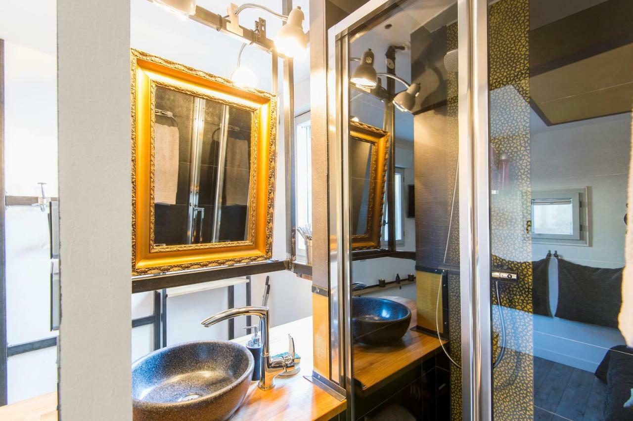 Apartment Ministeel Loft Brotteaux Part-Dieu リヨン エクステリア 写真